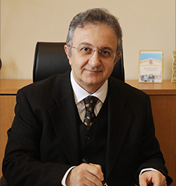 Necmettin ATSÜ, Prof. M.D.