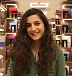 Lecturer Neslihan ÖZGÜL ÇAKMAK