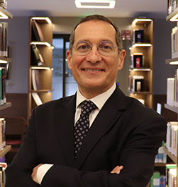 Yusuf EREN, Asst. Prof. - Director