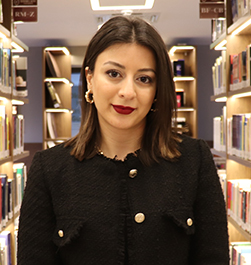Lecturer Duygu Ece ZEYTİN- Head of Department