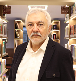 Prof. Dr. Behiç Tanıl ESEMENLİ - Head of Department