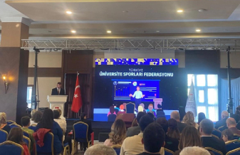 Türkiye Üniversite Sporları Federasyonu Koordinasyon Toplantısı