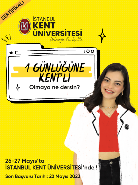 1 GÜNLÜĞÜNE KENT’Lİ