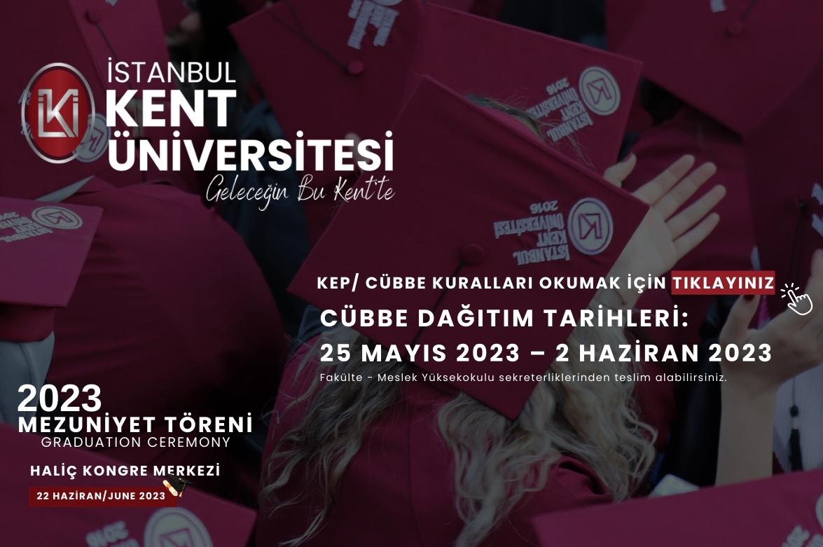 2023 MEZUNİYET TÖRENİ