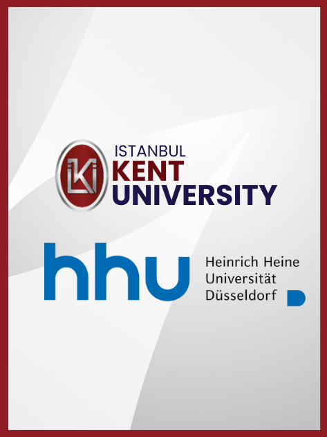 University’s Departments of Business Administration and International Trade & Logistics participated in an exchange program at HHU Düsseldorf’s Chair of Management between April 9-16.