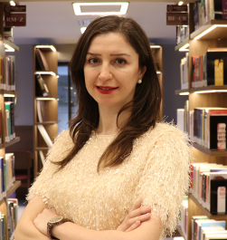 Asst. Prof. Nurcan ALPÜRAN KOCABIYIK