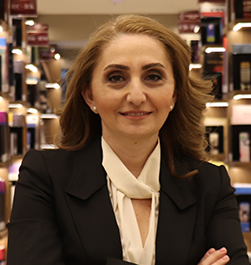 Prof. Dr. Özgür BİLGİN TOPÇUOĞLU - Head of Department