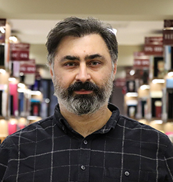 Lecturer Armağan AYDIN