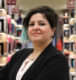 Asst. Prof.  Burcu ÖZKAN