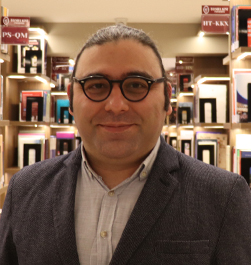 Öğr. Gör. Sercan Doğukan YILDIZ