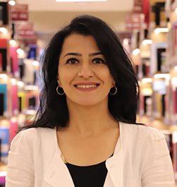 Asst. Prof. Gaye ÖZKASAP