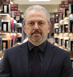 Assoc. Prof. Hüseyin Tayfun KUTLU - Head of Department