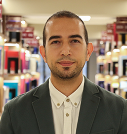 Research Assistant Mert Safa TEZEL