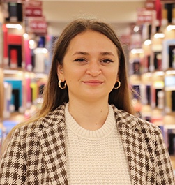 Research Assistant Merve ŞENGÜLER