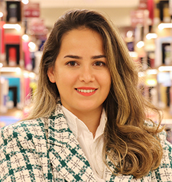 Lecturer  Özge Şiir DAĞLAR