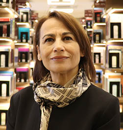 Prof.Dr. Elif SEPET - Dekan