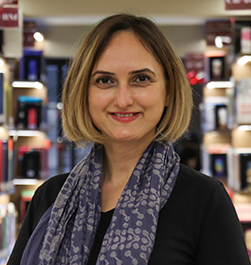 Asst. Prof. Sezen TARAKÇI