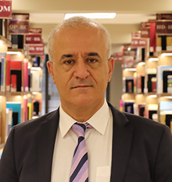 Asst. Prof. Tanju ÖZDENİZ