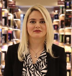Faculty Member Ecehan ERSÖZ
