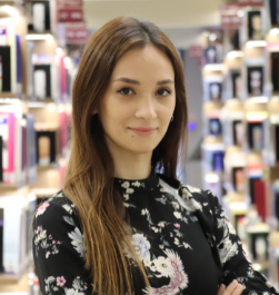 Research Assistant Gözde GÜR