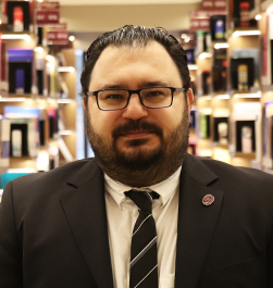 Assoc. Prof. Ahmet İlkay CEYHAN - Head of Department