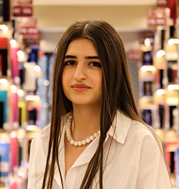 Research Assistant Melisa PİROL