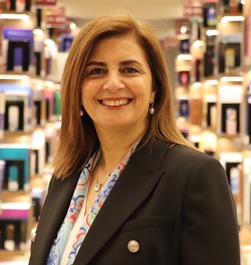 Prof. Dr. Sibel BİREN - Ortodonti ABD Başkanı