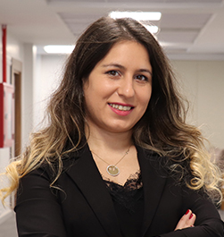 Bahar TURGUT - Faculty Secretary