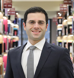 Lecturer Berk Can BİREN