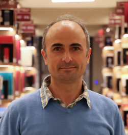 Asst. Prof. Devrim ÇİMEN