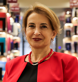 Prof. Dr. Dilara Fatoş ÖZER