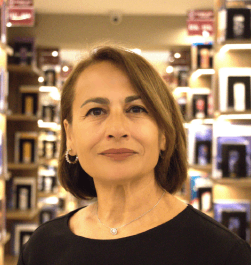 Prof. Dr. Elif OKTAY SEPET - Dean