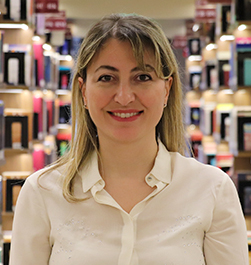 Asst. Prof. Hilal KURTOĞLU