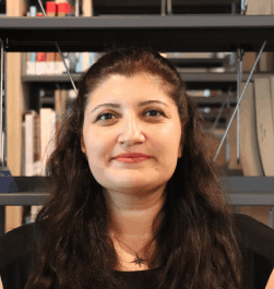 Arş. Gör. Kübra KARAKIŞ