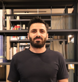 Arş. Gör. Memet ARSLAN