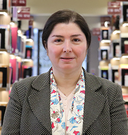 Prof. Dr. Emine Nilüfer PEMBECİOĞLU (**)