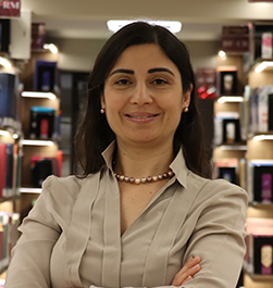 Asst. Prof. G.Pelin Olcay