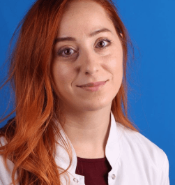 Asst. Prof. Pınar ŞEŞEN