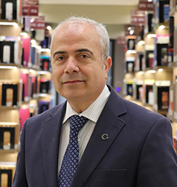 Lecturer Süleyman PAK