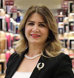 Assoc. Prof. Seher YURT - Vice Dean 