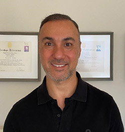 Lecturer Selahaddin DÖNMEZ