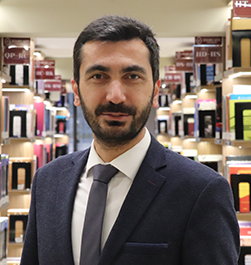 Lecturer Temel KILINÇLI
