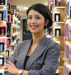 Asst. Prof. Aylin İPEK TİMUR