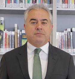 Doç. Dr. Bülent DEMİR - Üye