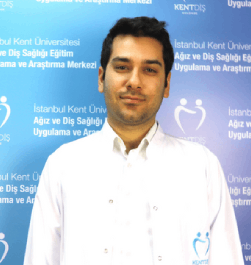 Research Assistant Burak Ahmet DEVECİ