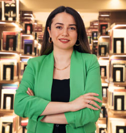 Asst. Prof. Deniz TIĞLI TORUN