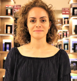 Asst. Prof. Duygu ÖZGÜR