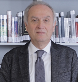 Prof. Dr. Reşit Ender PEHLİVANOĞLU