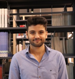 Research Assistant Fazlıcan ALTUNTAŞ