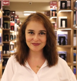 Lecturer Gizem GÜCÜK